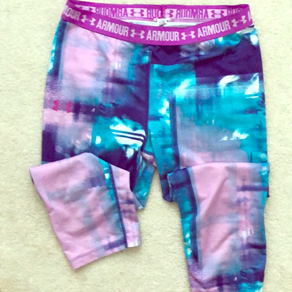 Cool Under Armour leggings